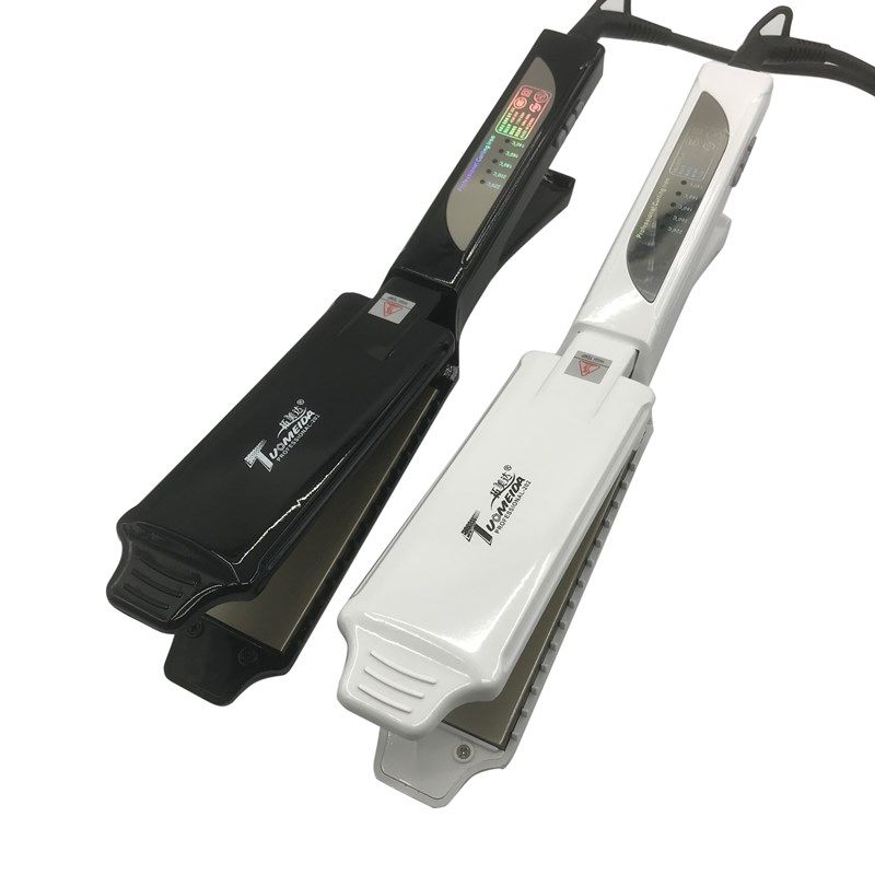 拓美达夹板直发器理发店专用拉直板专业发廊离子烫宽板负离子熨板,淘宝优惠券,粉丝福利购,淘宝优惠卷