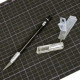Model tool engraving pencil sharpener