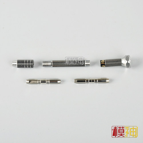 田宫TAMIYA手办高达钻孔模型制作工具手钻大手钻74050/74112 - 图2