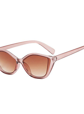 防紫外线不规则嘻哈男女猫眼