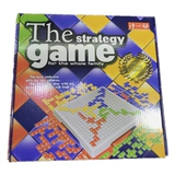 Gladiar Four -Person версия российской шахмат Block German Go Bloku Table Game S Oba Board Game