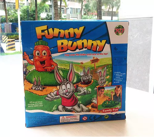 Внедорожный кролик, игрушка, семейный стиль