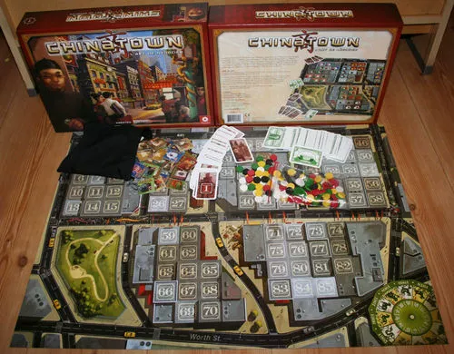 Столовая игра договорилась
