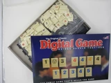 Подлинный бренд Mira Brand Израильский маджонг стандартный издание Mira Card Board Game Toy Digital Card Game Secret Gatering