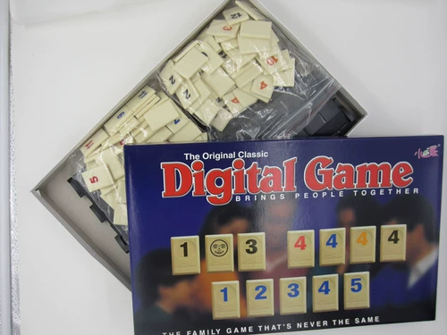 Подлинный бренд Mira Brand Израильский маджонг стандартный издание Mira Card Board Game Toy Digital Card Game Secret Gatering
