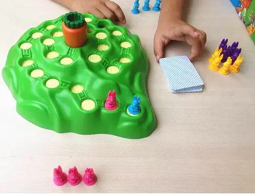 Внедорожный кролик, игрушка, семейный стиль