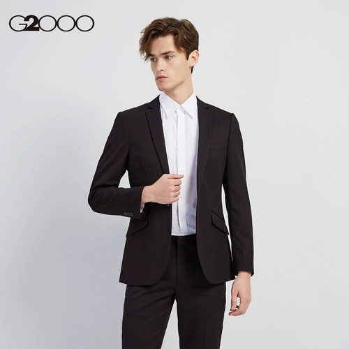 G2000 Комфортная куртка, комфортный костюм, облегающий крой