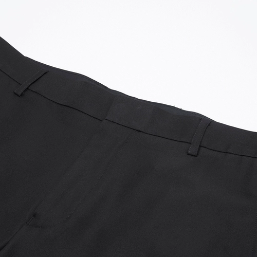 Утепленный лонгслив, ткань, износостойкие штаны, осенняя, средняя посадка