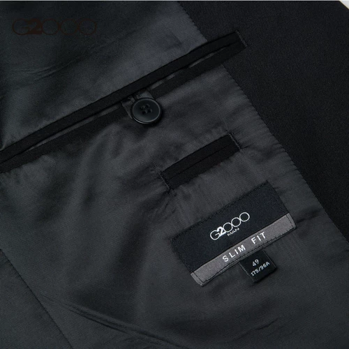 G2000 Комфортная куртка, комфортный костюм, облегающий крой