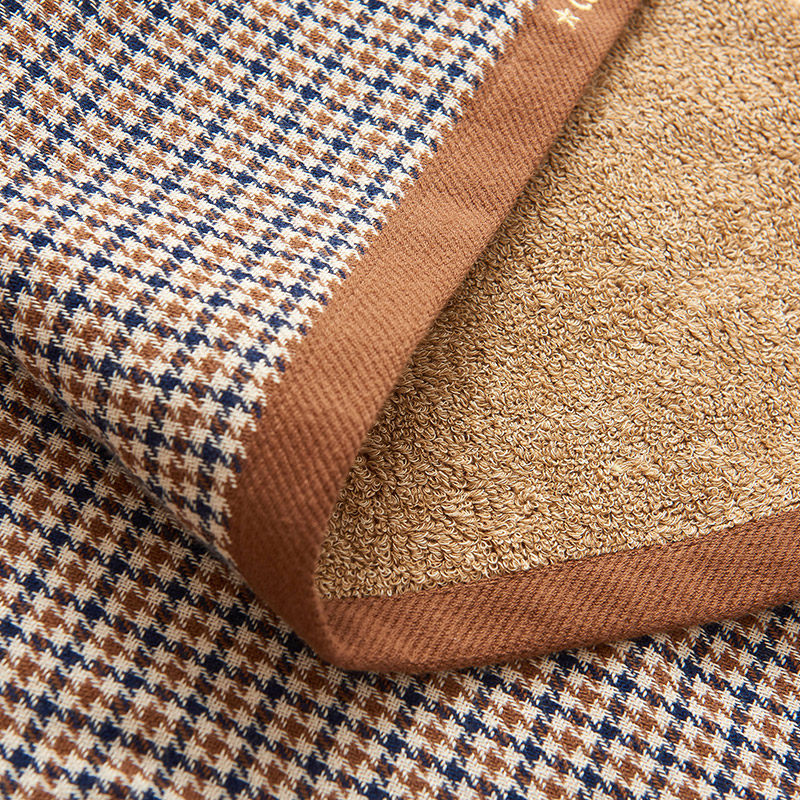 棉田纯棉纱布枕巾全棉加厚透气吸汗柔软高端家用男士纯棉枕头巾,淘宝优惠券,粉丝福利购,淘宝优惠卷