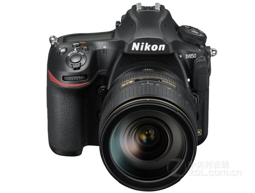 Nikon/尼康D850 D750 d780单机身专业全画幅高清数码单反相机D810-图3