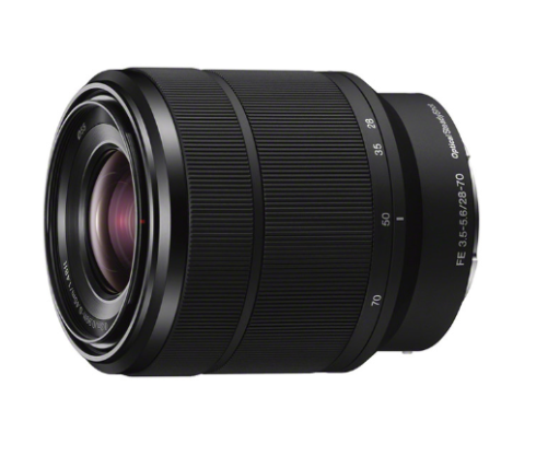 Sony/索尼 FE 28-70mm OSS镜头 SEL2870 索尼E28-70mm 全画幅镜头 - 图2