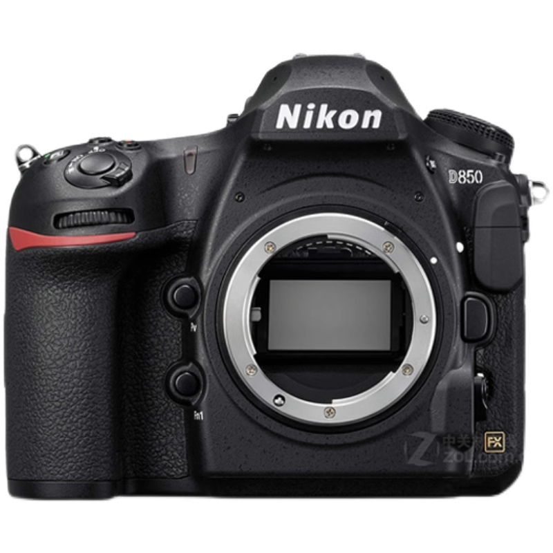 Nikon/尼康D850 D750 d780单机身专业全画幅高清数码单反相机D810-图1