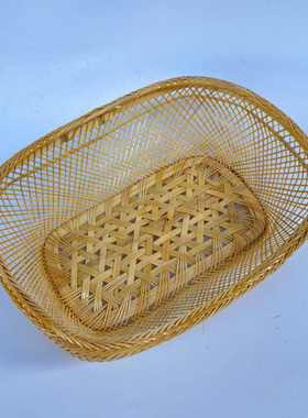 湘西手工竹盘源头价格