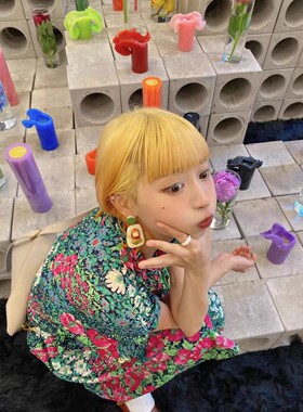 潺绕系列宇宙开口戒指