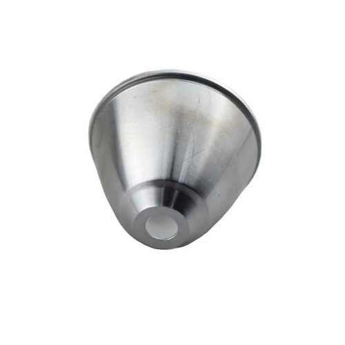 42x32x7mm 铝反光杯 灯杯 手电DIY配件 - 图1