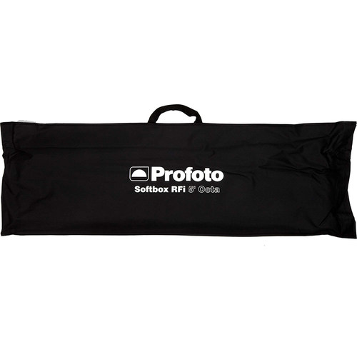 保富图 profoto Softbox RFi 5' Octa (150cm) - 5 英尺Oct 八角柔光箱( 直径150 厘米) 254712 - 图2