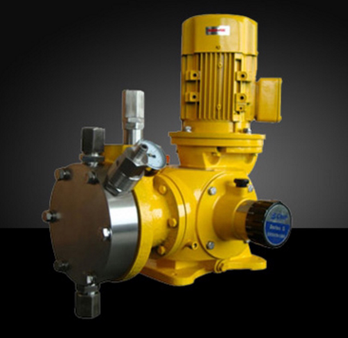 南方赛珀 压力30公斤 GH105A系列液压隔膜计量泵 杭州南方泵业 - 图1