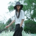 Susie 2019 hè mới của phụ nữ nghệ thuật thả lỏng vai mỏng in áo sơ mi ngắn tay SY9259 - Cộng với kích thước quần áo áo khoác bomber nữ Cộng với kích thước quần áo