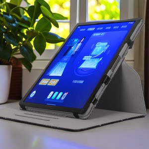 适用步步高学习机S8/S9保护套14.2英寸儿童A8平板点读机皮套横竖支架家教机壳防摔防摔壳