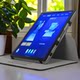 Suitable for BBK learning machine S8/S9 protective cover 14.2-inch children's A8 tablet reading machine leather case horizontal and vertical bracket tutor case anti-fall anti-fall shell