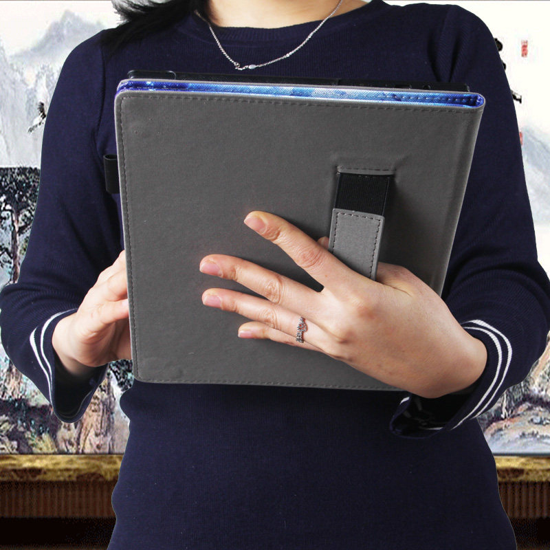 爱保富士通13.3英寸电子纸2代皮套 爱保世纪数码配件平板电脑保护套/壳