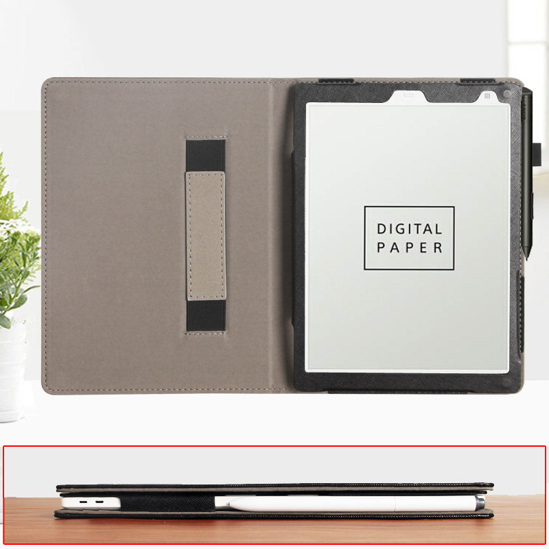 爱保富士通13.3英寸电子纸2代皮套 爱保世纪数码配件平板电脑保护套/壳