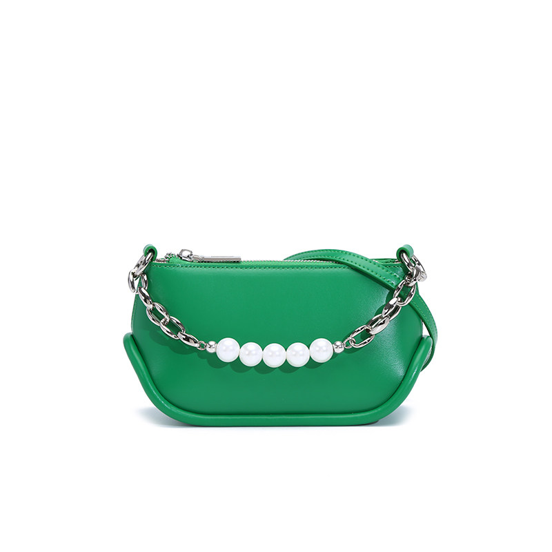 2022新款高级质感腋下包小众贝壳包 vsvelsus女士包袋