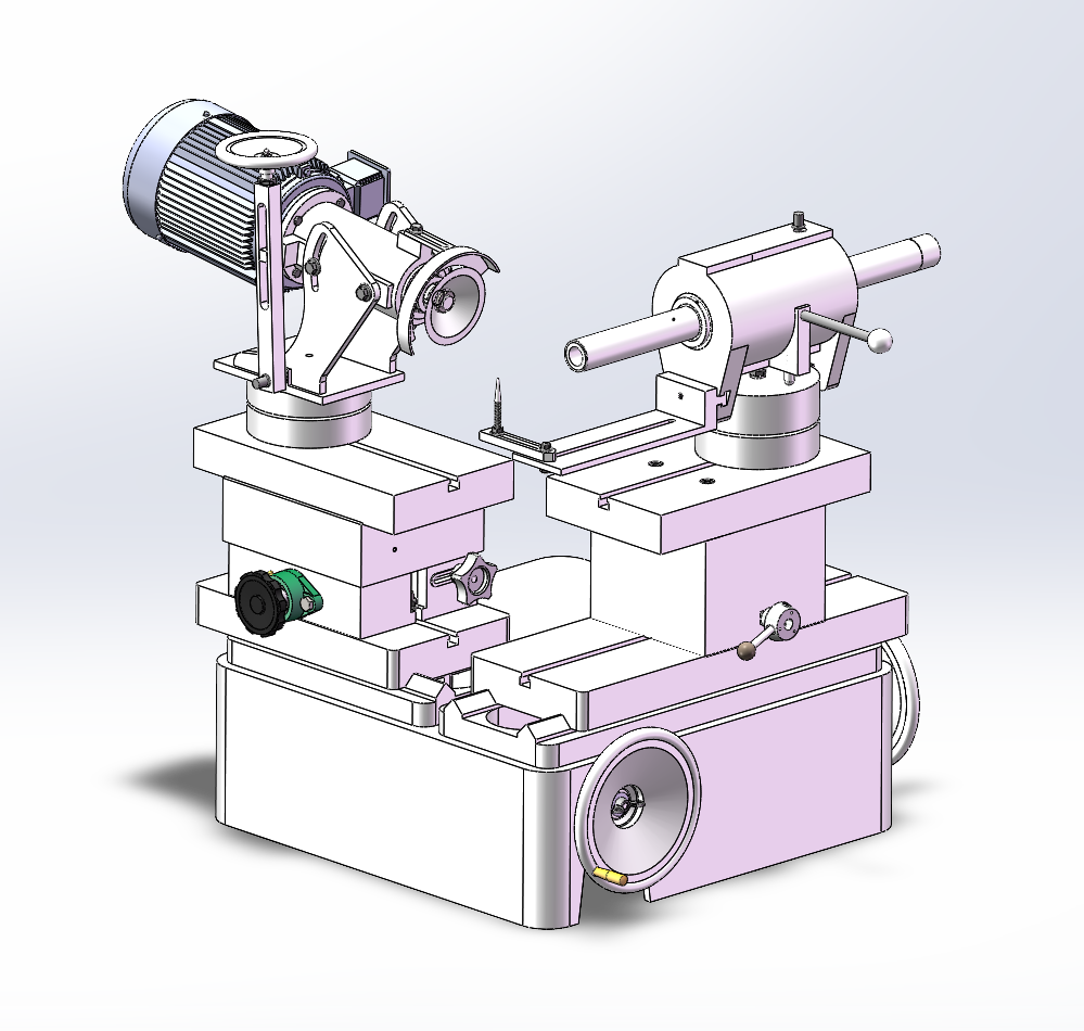 SolidWorks代画UGproe三维建模模具夹具CAD制图纸自动化设备设计 - 图2