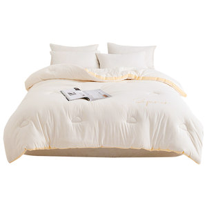 恒源祥大豆被冬被春秋被子加厚保暖被芯学生宿舍棉被儿童子母被