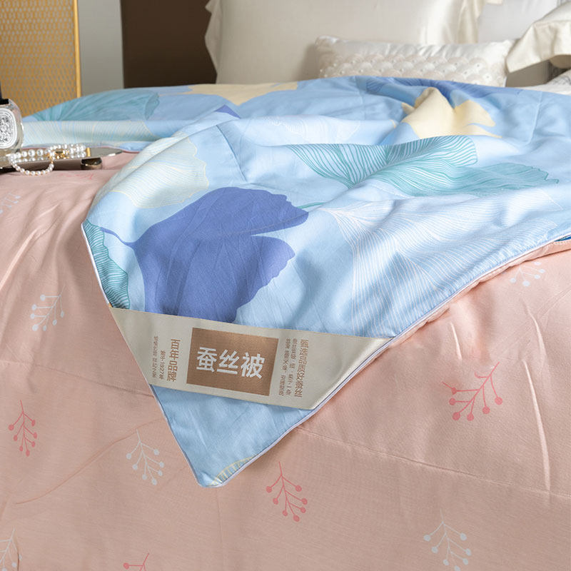  恒源祥家纺蚕丝被