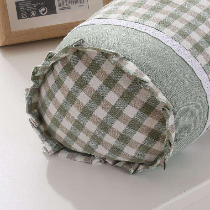 恒源祥荞麦枕纯护颈枕睡眠硬长条 恒源祥家纺枕头/枕芯