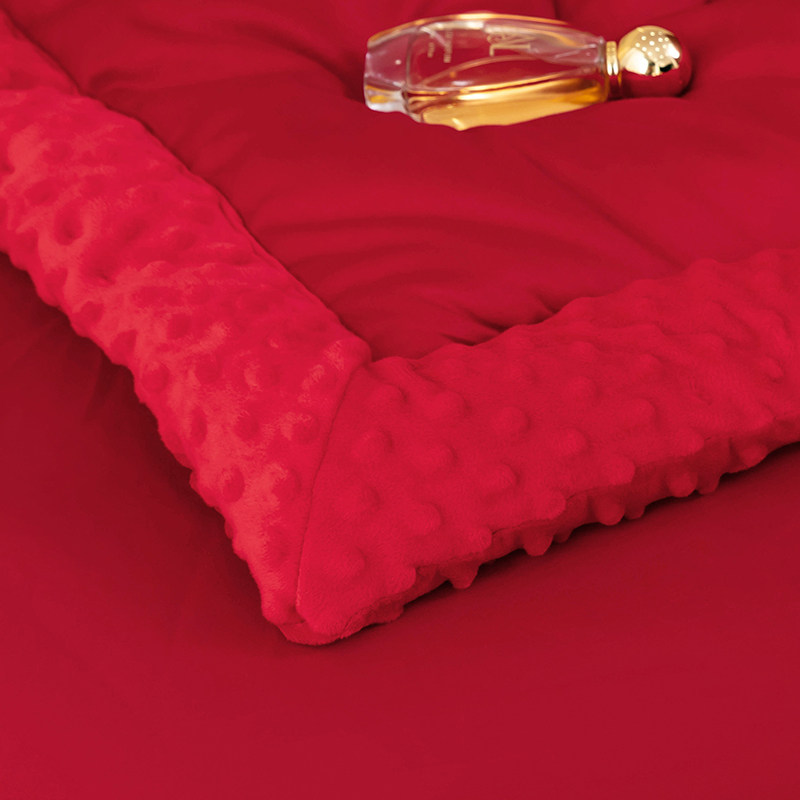 恒源祥全棉豆豆婚庆被子被芯加厚保暖春秋被冬被喜庆结婚陪嫁喜被,淘宝优惠券,粉丝福利购,淘宝优惠卷