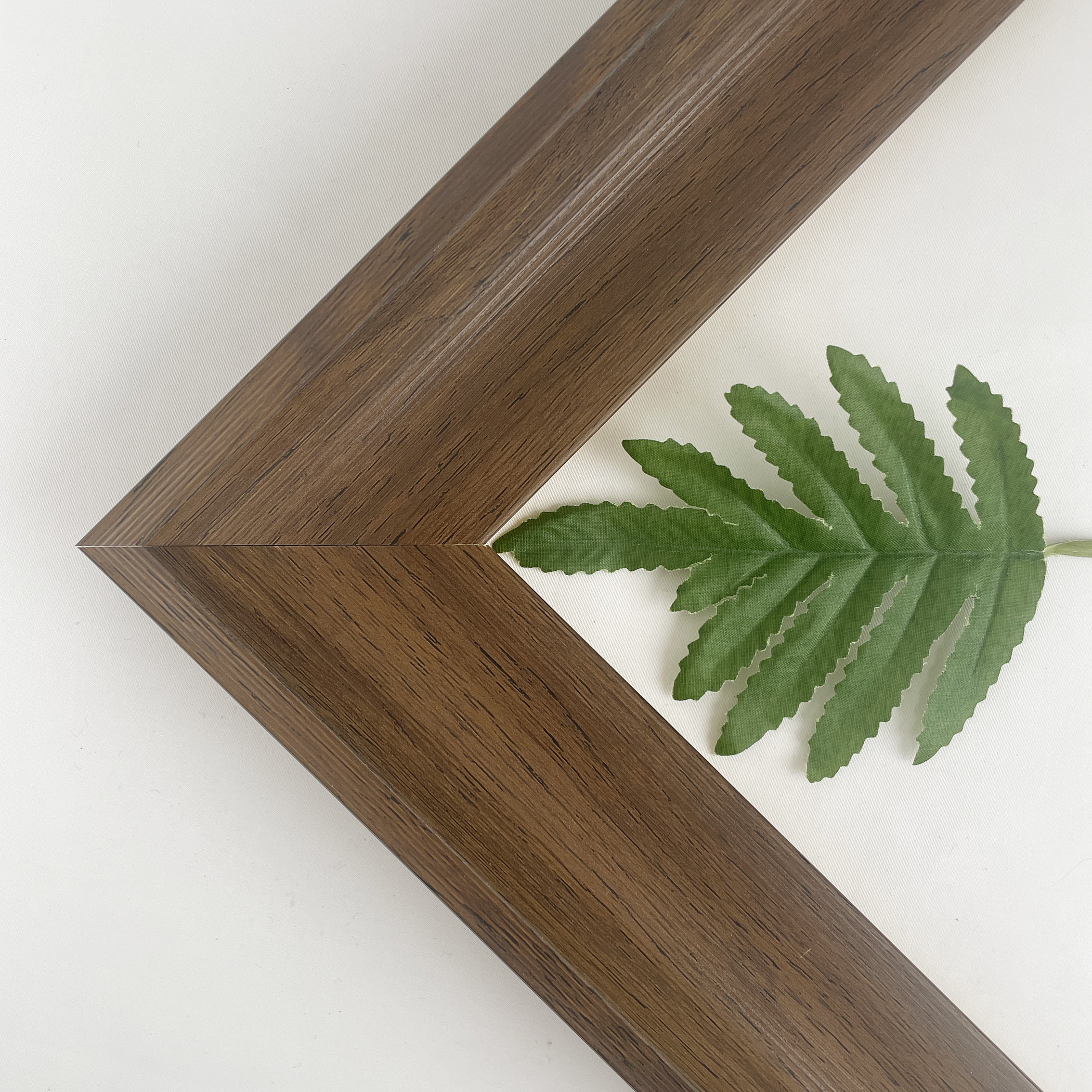 精美美式PS发泡油画装饰画框40*60挂墙学生艺术作品展示画框装裱 - 图1