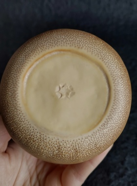 一物一拍精品收藏文玩纯手工竹根雕刻大葫芦手把玩件竹师傅雅集