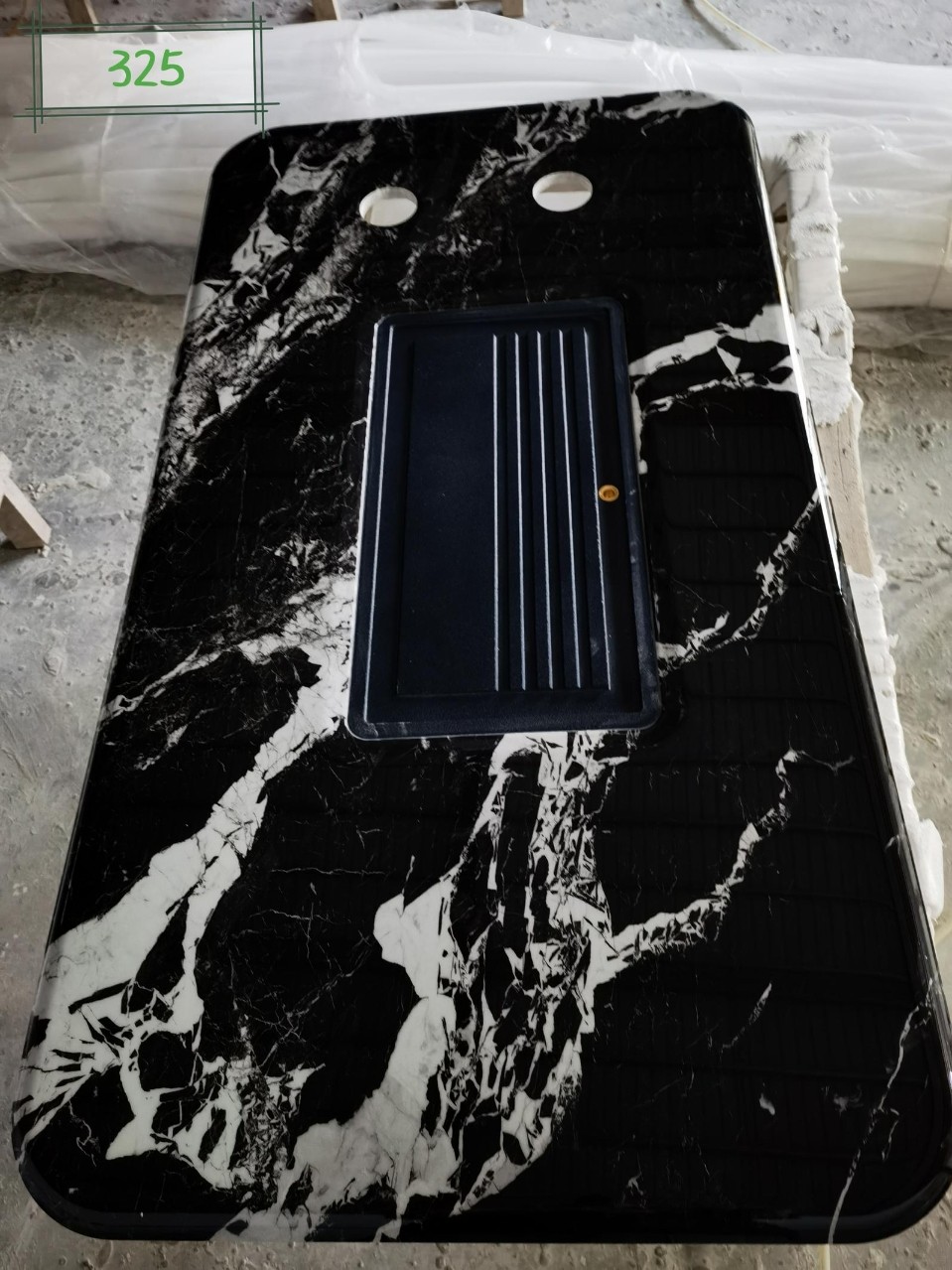 仿大理石超晶石微晶石功夫茶桌面板泡茶茶几茶台面板定制,淘宝优惠券,粉丝福利购,淘宝优惠卷