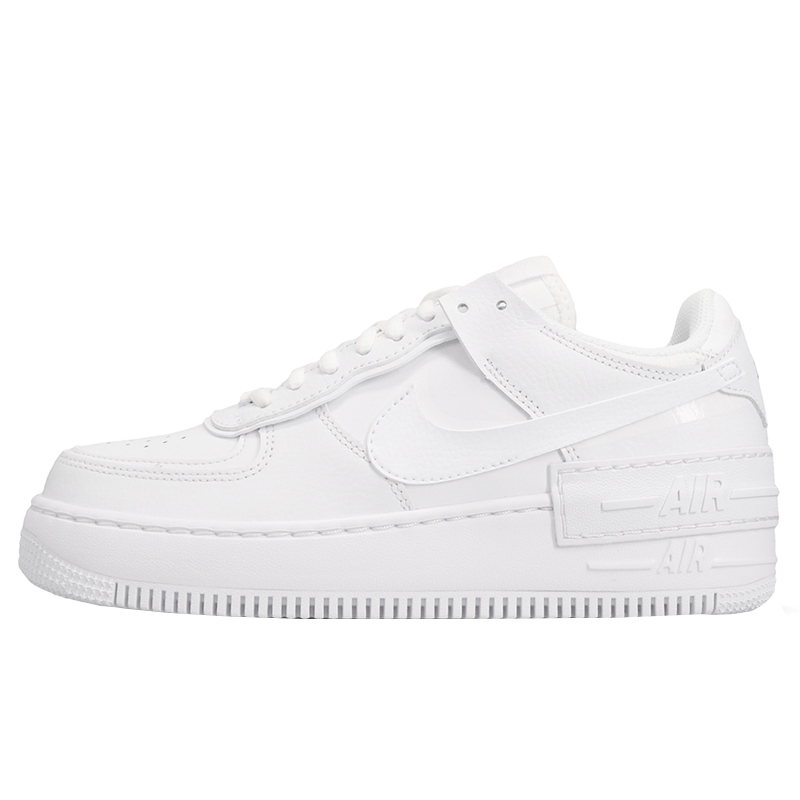 Nike耐克Air Force 1空军一号AF1马卡龙纯白休闲板鞋CI0919-100-图3