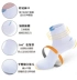 Quần tất nam Cotton Cotton thể thao khử mùi mồ hôi bông 祙 Mùa xuân và mùa thu mùa đông Teen White Boy Boy - Vớ hàng tuần