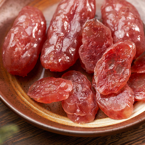 广州酒家脆皮大粒腊肠秋之风广东特产广式香肠腊味煲仔饭送礼手信 - 图3