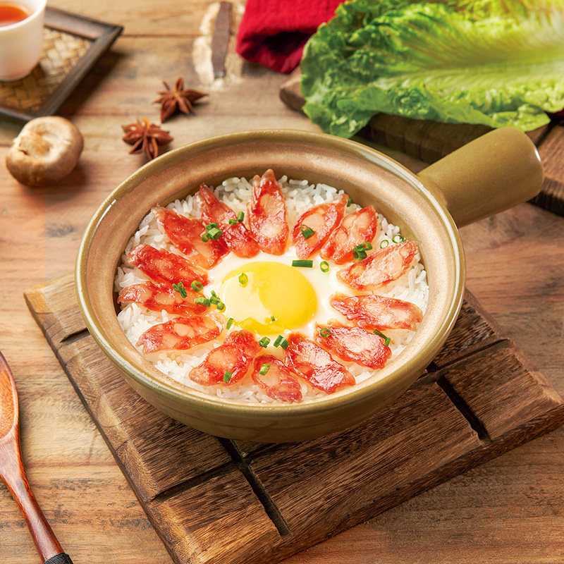 广州酒家薄盐双珍腊味礼盒广式腊肠香肠广东腊肉煲仔饭特产送礼,淘宝优惠券,粉丝福利购,淘宝优惠卷