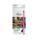 Marco 12-цвета металлического цвета свинцовый карандаш.