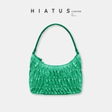 Нейлоновая сумка подмышку, сумка на одно плечо, лампа в виде луны