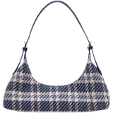 Оригинальная дизайнерская плетеная небольшая цепь для отдыха, универсальная сумка на одно плечо