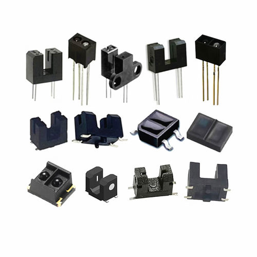 SG-222V2 槽型光电开关 DIP4 槽距2MM 断路器 5*4*4MM SG 222 V2 - 图3