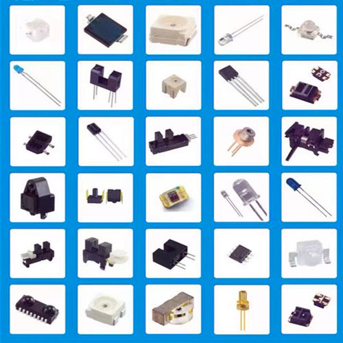 SG-222V2 槽型光电开关 DIP4 槽距2MM 断路器 5*4*4MM SG 222 V2 - 图1