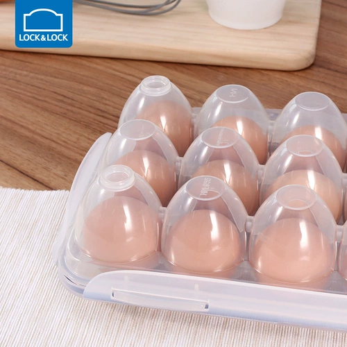 Lexispin Plastic Fresh -Heparting Box Coldrager Herese Food Seal Box Ten Hpl953