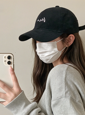 户外棒球帽男女通用优质棉刺绣