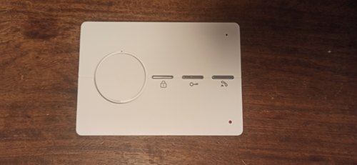 奥敏AOMIN 1131/AN对讲门铃话机 (代替已停产1132 1133 2116 - 图1