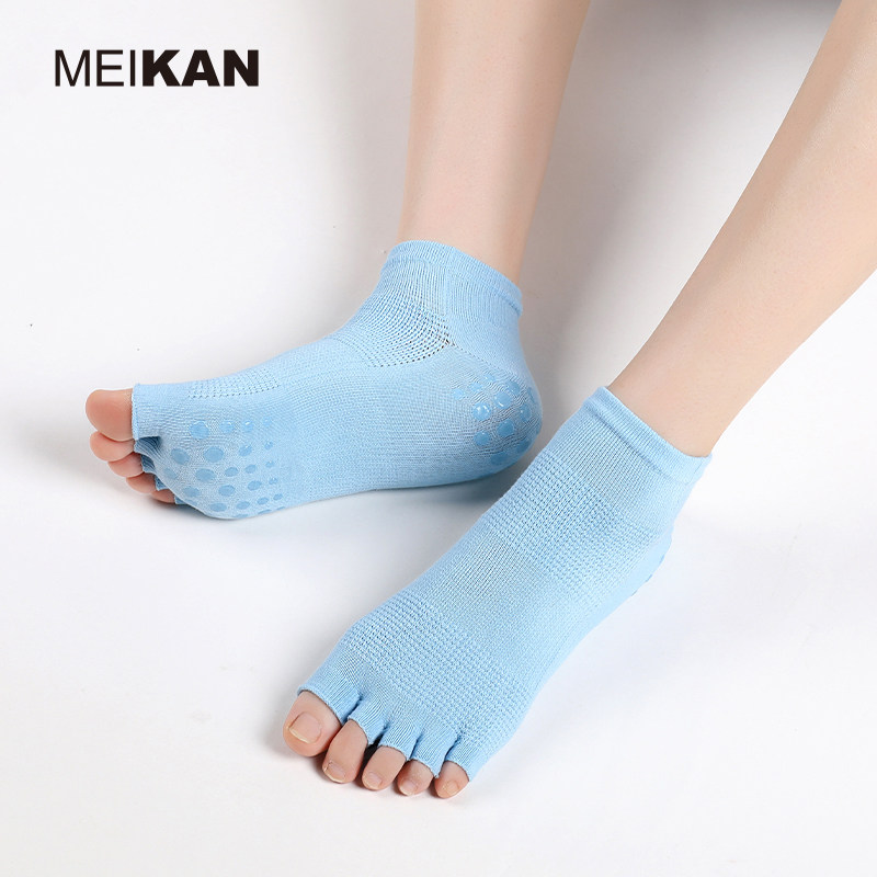  meikan瑜伽袜子