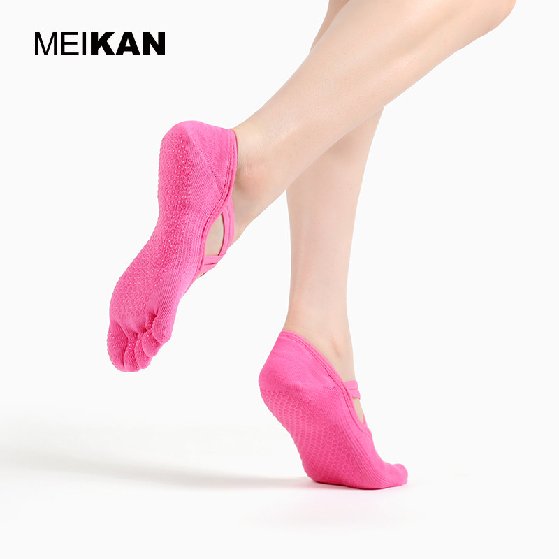  meikan瑜伽袜子